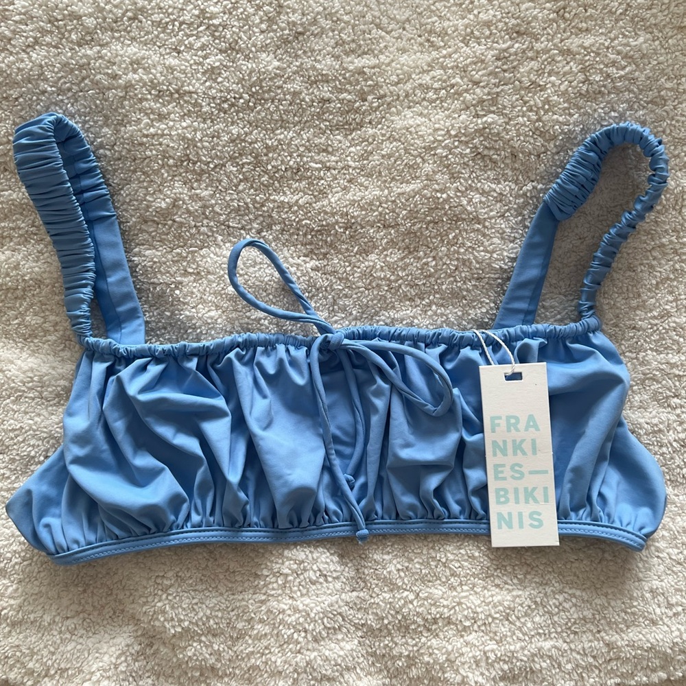 Frankie's Bikinis Swim Top